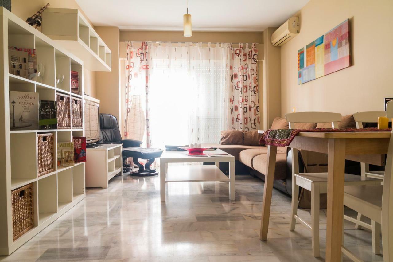 Apartamento Patri Jerez de la Frontera Zewnętrze zdjęcie
