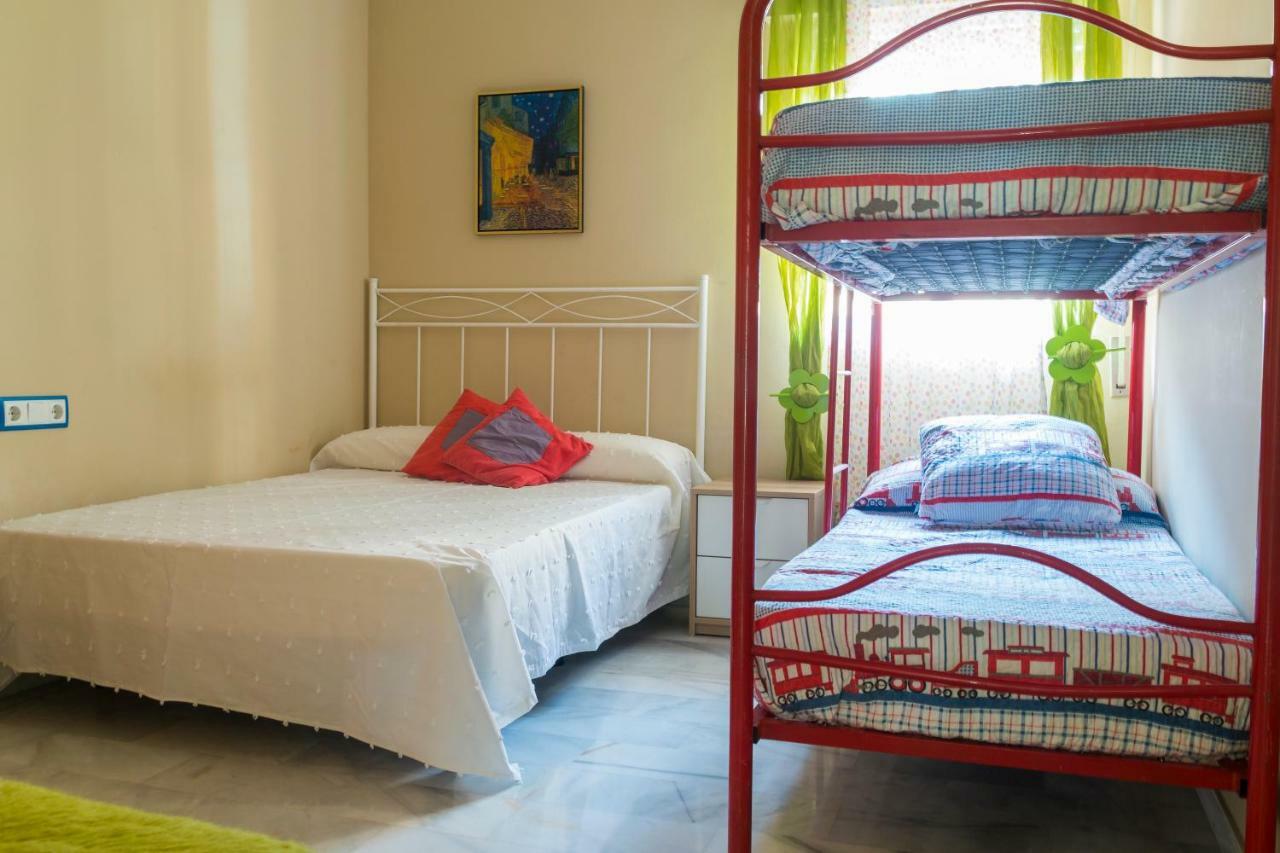 Apartamento Patri Jerez de la Frontera Zewnętrze zdjęcie