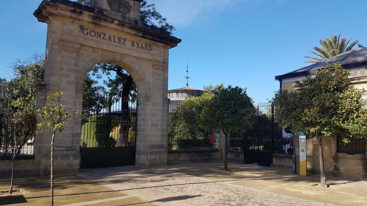 Apartamento Patri Jerez de la Frontera Zewnętrze zdjęcie