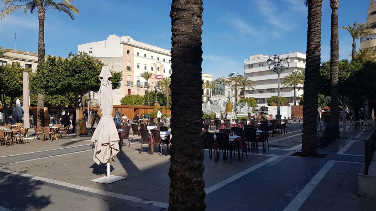 Apartamento Patri Jerez de la Frontera Zewnętrze zdjęcie